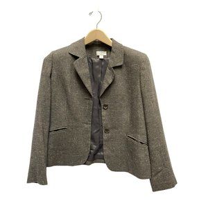 Ann Taylor Loft Blazer Suit Jacket Size 14P